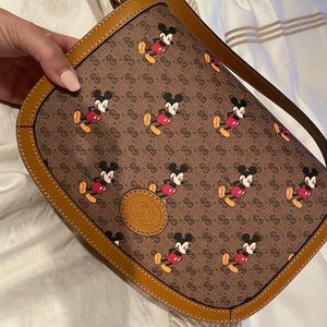 AUTHENTIC Gucci x Disney crossbody bag